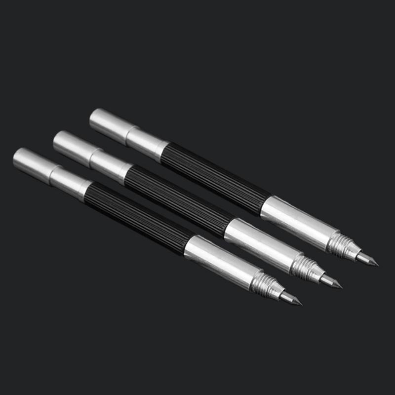 10 Pcs Washable Scriber Marking Tool Crafts Model Tool Kit for Ideal for Making Accurate Lines on Hardened Materials