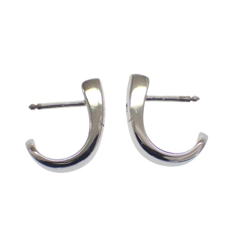 HERMES   Pierce K18 white gold Women