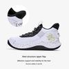 Under Armour Curry 3Z7 GS White Black Kids Sneakers 3026623-100