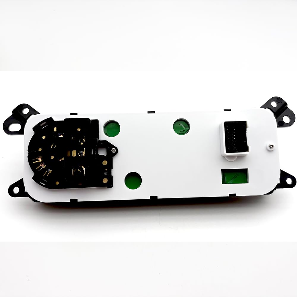 A/C Heater Climate Control Fit for 2008-2010 Dodge Ram 3500,4500,5500& Dodge Dakota 2008-2011, 2008 Ram 1500,OE 55057079AB 55057079AA P55056569AC