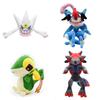 Pokemon Plüschtiere Weiche Stofftiere Anime-Puppen Gengar Greninja Zoroark Froakie Mewtwo Blissey Darkrai Venusaur Lavados 20 Stile