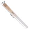 20pcs Reusable Manicure Sanding Strip Yellow Professional Nail Shaping File  For Home Use