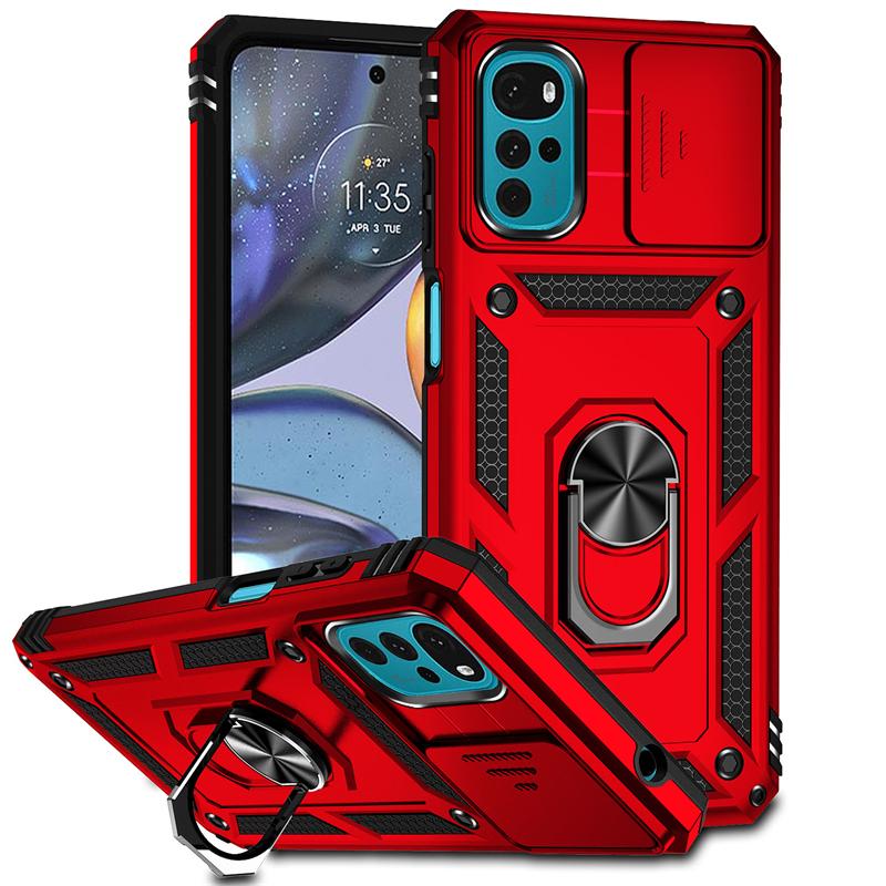 Full Cover For Lenovo K15 Plus Case For Lenovo K15 Plus Bumper Push Window Magnetic Phone Holder Case For Lenovo K15 Plus Case