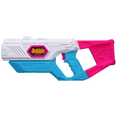 Onda Bubble Boosters Electric Bubble Gun - High-volume, Automatic, Trigger-operated, Uses 4 AA Batteries (not Included).