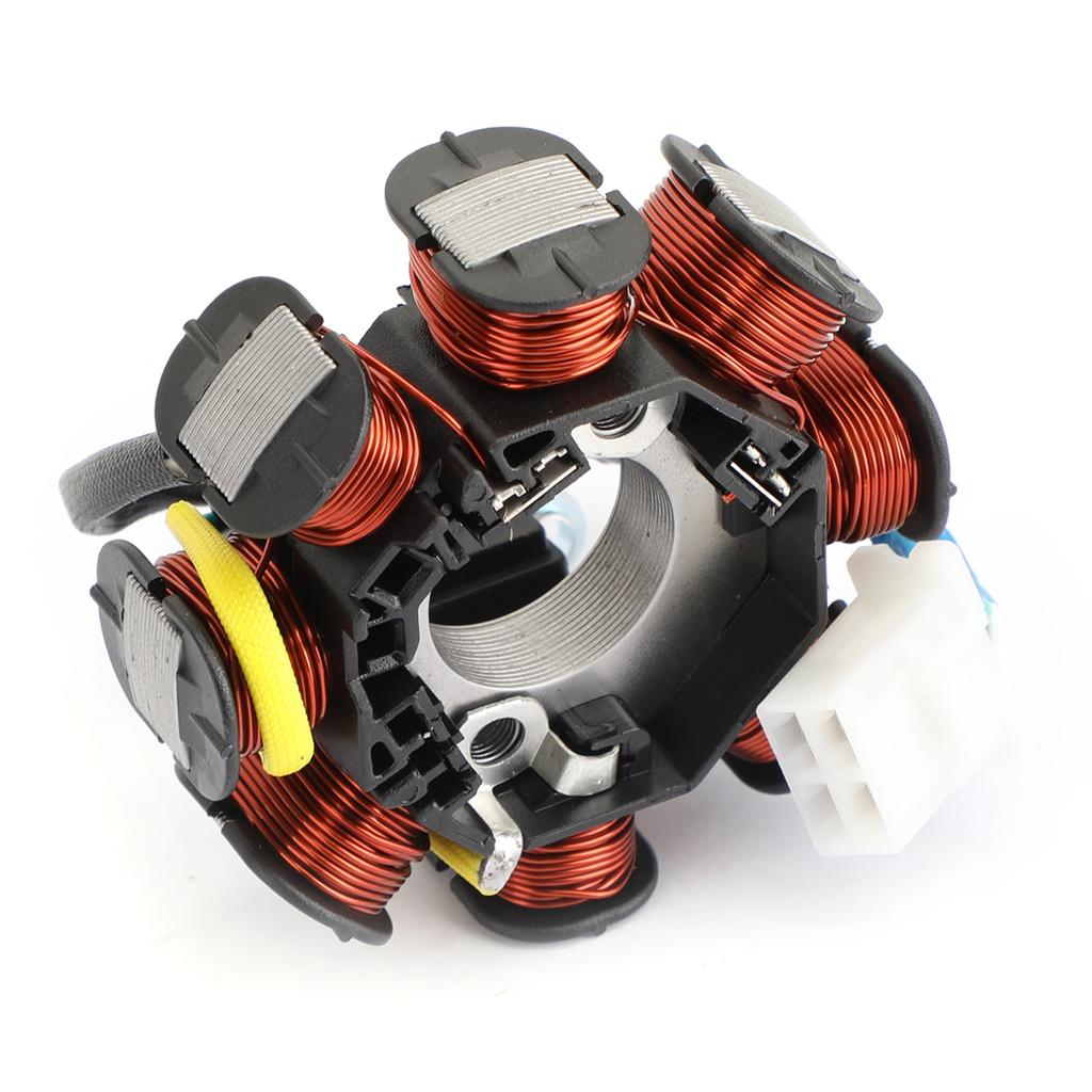 4-Wire Stator Generator For Honda ANF 125 ANF125 Innova 07-13 Injection Model