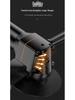 Industrial-Grade Pneumatic Angle Grinder/Polisher: Multi-Function, 4-7 Inch Cutting & Grinding Wheel Machine