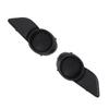 1 Pair Fog Light Cover 5212808030 Weatherproof Long Lasting Anti Scratch Impact Proof for Cars