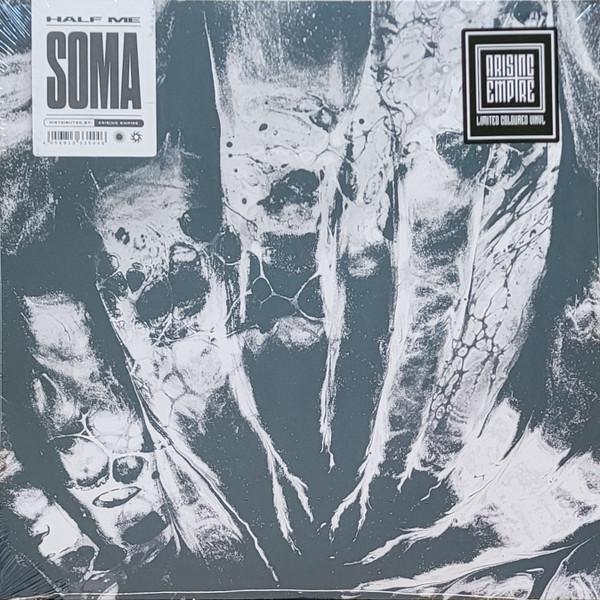 

LP Record HALF ME - Soma none Arising Empire 2023 Germany Rock