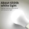 USB Keyboard Light 5V LED Night Light Charger for Laptop Desktop Computer Books Work Lighting Bedroom Table