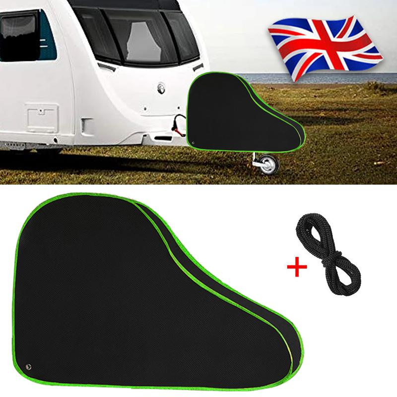 Caravan Hitch Cover Waterproof Trailer Hitch Cover Trailer Cover Tow Hitch Cover