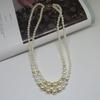 Chain Necklace Beads Choker Beads Neck Jewelry Perfect Gift for Girlfriends