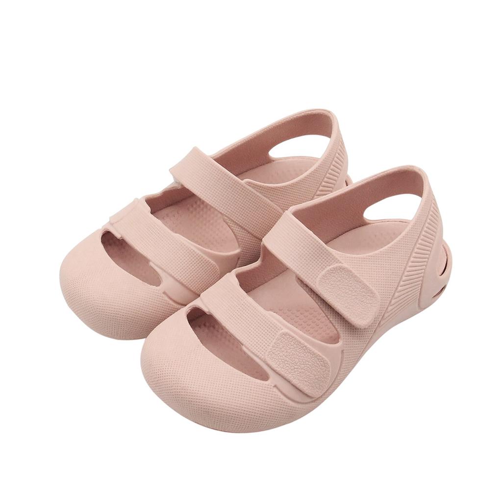 Boys and Girls Treading Water Beach Shoes Summer Kids Soft Soled Velcro Sandals for Babies