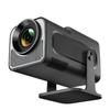 HY300PRO 4K UHD Smart Mini Portable Home & Outdoor Projector