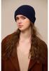 Unisex Korean Style Warm Knit Winter Hat - Fashionable Autumn/Winter Headwear