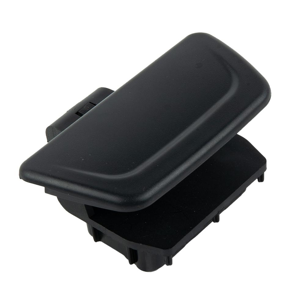 1 pièce Poignée de verrouillage à loquet BE8Z-6306072-AB NOIR Plastique