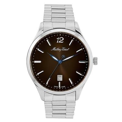 Urban Metal Black Dial Quartz H411MAN Men's Watch