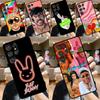 Yo Perreo Sola Bad Bunny Maluma Case For Samsung Galaxy S23 Ultra S22 S20 S21 FE Note 10 20 Ultra S8 S9 S10 S24 Plus Cover