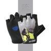 Men's Thin Half-Finger Cycling Gloves - Anti-Slip (4 Pairs)