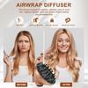 Nice Applicable Diffuser for Dyson Airwrap Styler HS01 HS03 HS05,convertible for Airwrap Styler Into Hair Dryer
