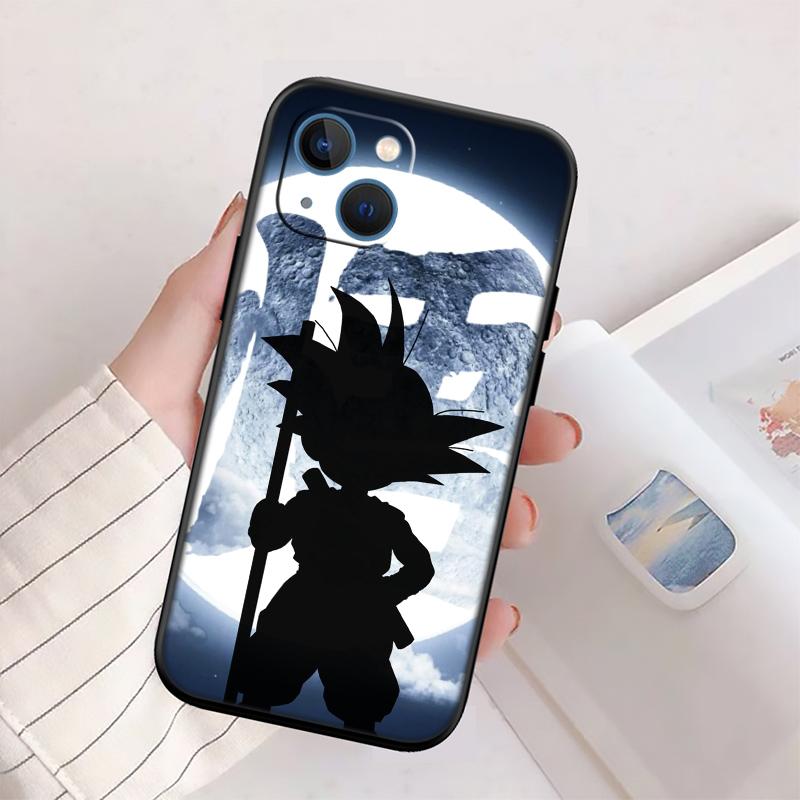 

BH21 Dragon Ball LOGO Case for Samsung M06 M15 M16 M35 M55 M56 A36 A42 A50 A50S A51 A52 A32 A33 A05 A05S A06 A16 A20 Galaxy A33 5G