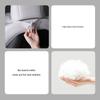 Headrest / Lumbar Cushion For 3 Y Car Interior Cushion Support Make Of Polyester Fabric White/Black