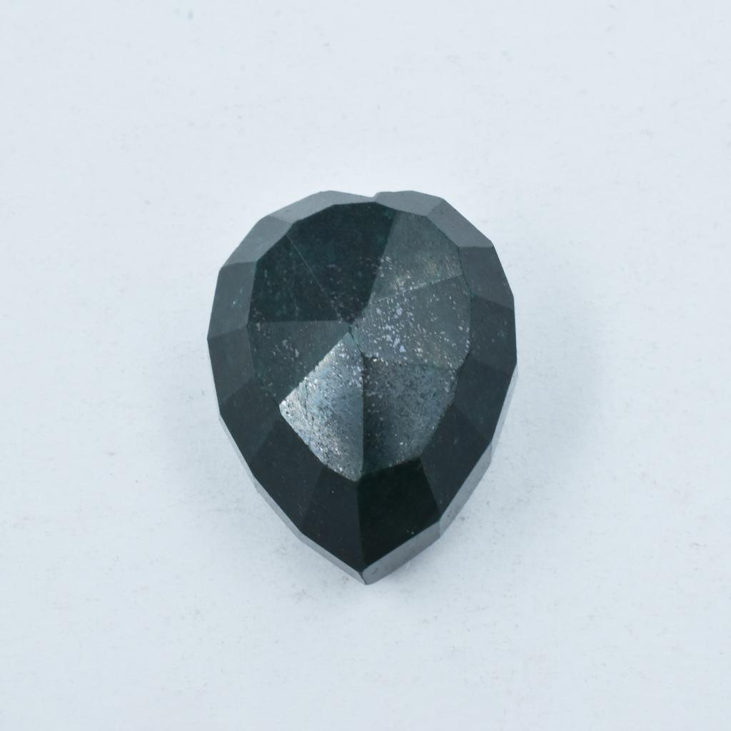 Heart Cut 187.55 Ct Natural Green Emerald CERTIFIED Big Loose Gemstone