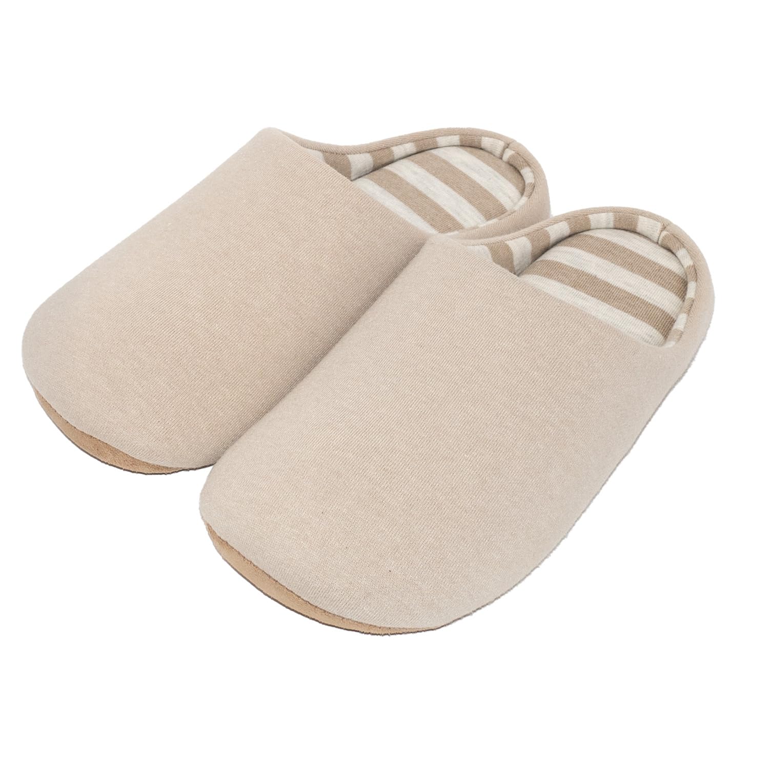 

Slippers Beige M size [Okumura]
