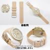 Swatch x Omega Exclusive Rubber Strap with Buckle (Light Brown)