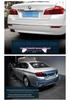 BMW 5 Series F18 Rear Bumper Trim Strip (2014-2017) - 525, 528li Models
