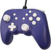 CYBER Retro Style Gamepad 4B Wired Type Switch2 Retro Violet (for / Switch)