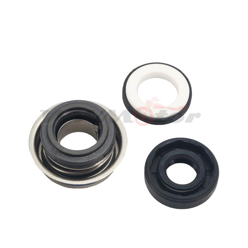 Mechanical Water Pump Seal Kit For Honda VTX1300 2003-2009 VT1300 2010-2023 Water Pump Seal Gasket Oring
