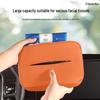 Original Color Tissue Box for Ideal L7/L8/L9 Headrest - Car Tissue Dispenser