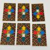 Thoth Tarot Cards Spanish Version With Egyptian Symbolism, Qabalistic & Astrological Insights For Divination Cards Game