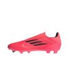 Adizero F50 League Laceless FG MG Vivid Horizon Pack Unisex Sneakers Pink Turbo Aurora-Black IE0607