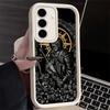 Phone Case for Samsung Galaxy A17 A16 A15 A14 A13 D-Dark S-Souls Game A56 A36 A26 A55 A35 A25 A54 A34 A24 A53 A33 A23 A07 A06