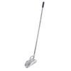 Sand Scoop for Metal Detecting Stainless Steel Fast Sand Sifter Shovel with Long Handle for Underwater Treasure Finding