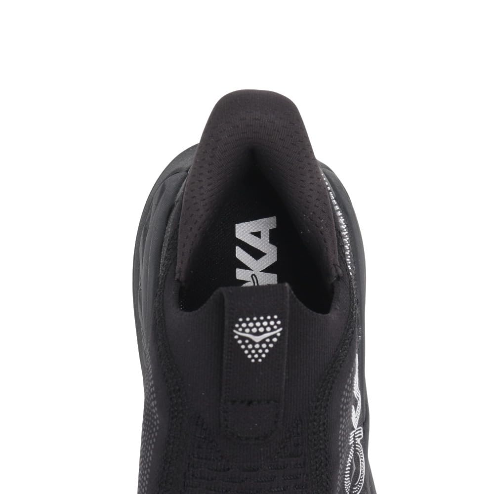 Hoka One One Skyward Laceless X Men's BBLC/Black Black/Size 26.5