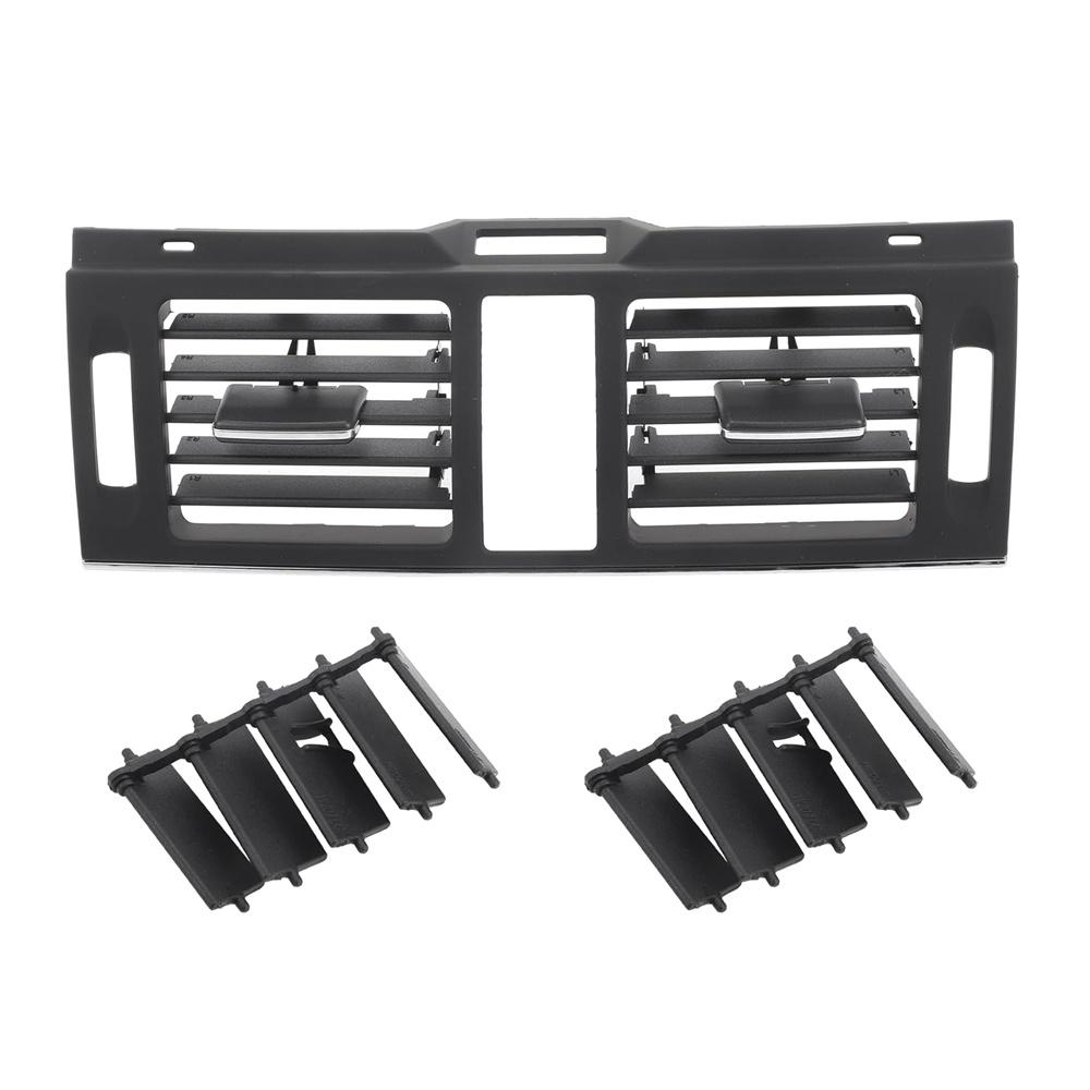 Center Dash A/C Air Vent Outlet For 08-12 Mercedes C300 C350 C63 AMG W204 S204
