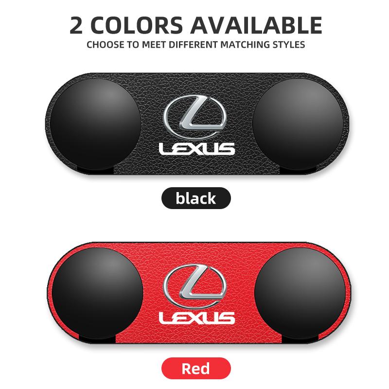 Hot New Multi-Purpose Vehicle Storage Hooks Car Interior Accessories For Lexus ES