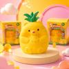 Cute Giant Pineapple Bear Squeeze Toy Slow Rising Fidget Toy Stress Relief Squeeze Toys Gifts For Adults Friends