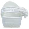 Crocs Fashion Elegant Outdoor Breathable Clogs Women White 211486-1NK
