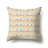Ethnic Style Colorful Boho Polyester Pillowcase Car Decoration Home Printed Waist Pillowcase