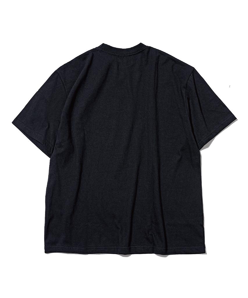 ROWDY Basketball League T-Shirt_Black
