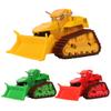 Non-Toxic Cars Pixar Cars Lightning Mcqueen Rhapsody Matador Bulldozer Truck Mater Harvester 1:55 Diecast Metal Car Model Toy
