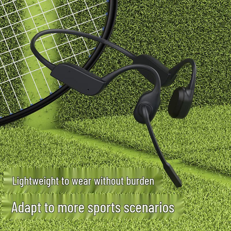 Philips TAN5609 Open-Ear Bone Conduction Sports Headphones