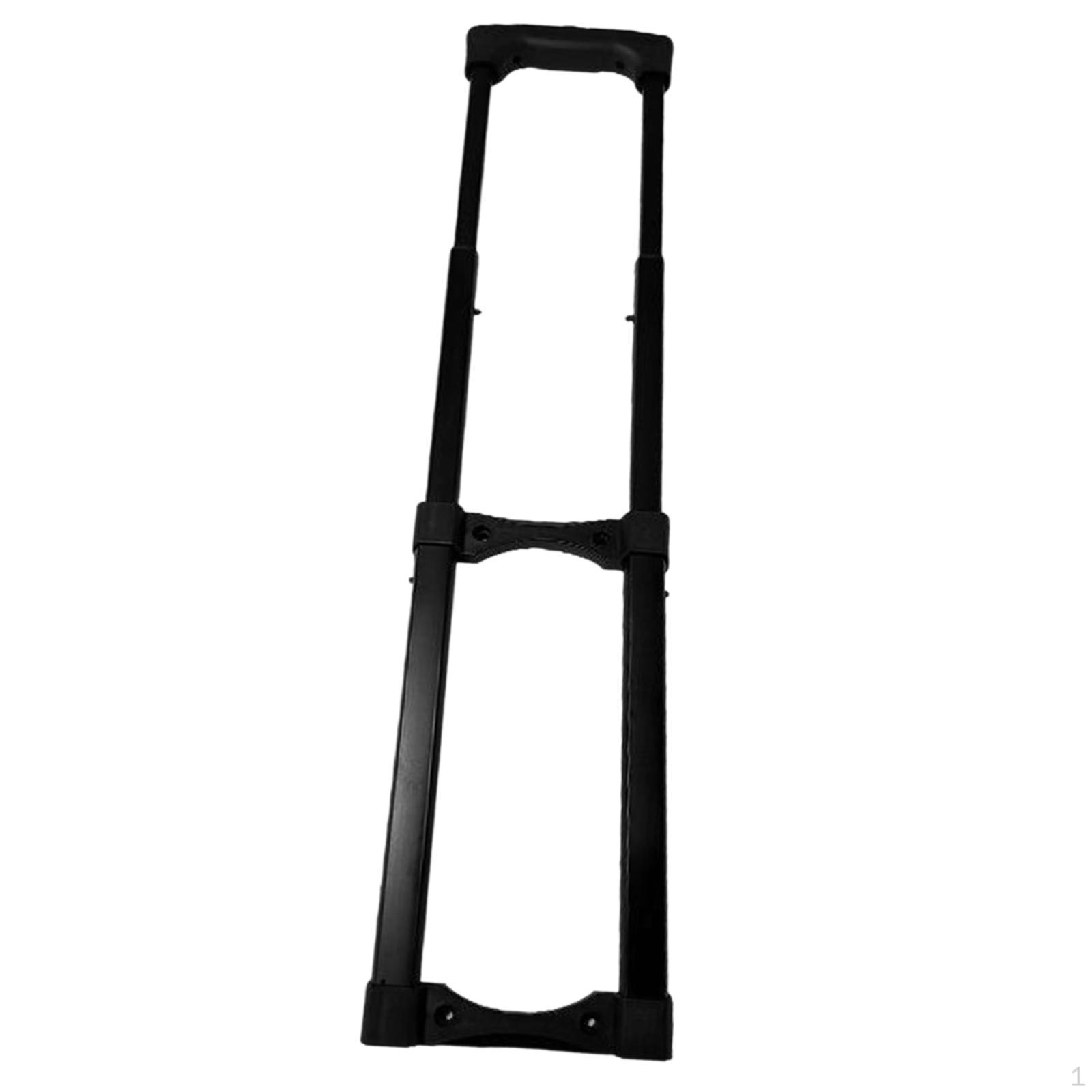 

Телескопическая ручка для багажа, сменная опора, прочная сумка для переноски, выдвижной запасной чемодан 34cm to 80.5cm