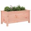 VidaXL Jardinière 82,5x40x39 cm bois massif douglas 825259