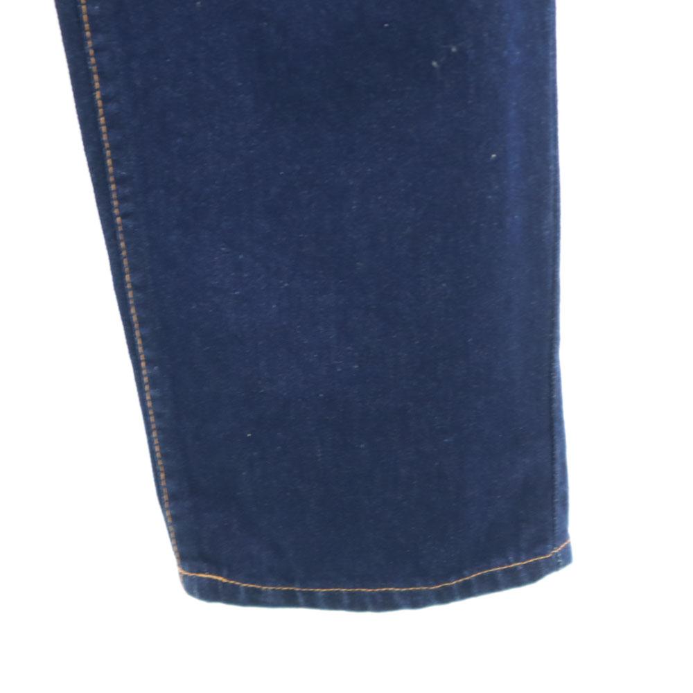Unused SAINT LAURENT Straight Denim Pants W29 Indigo JEANS Button Fly Men's Used