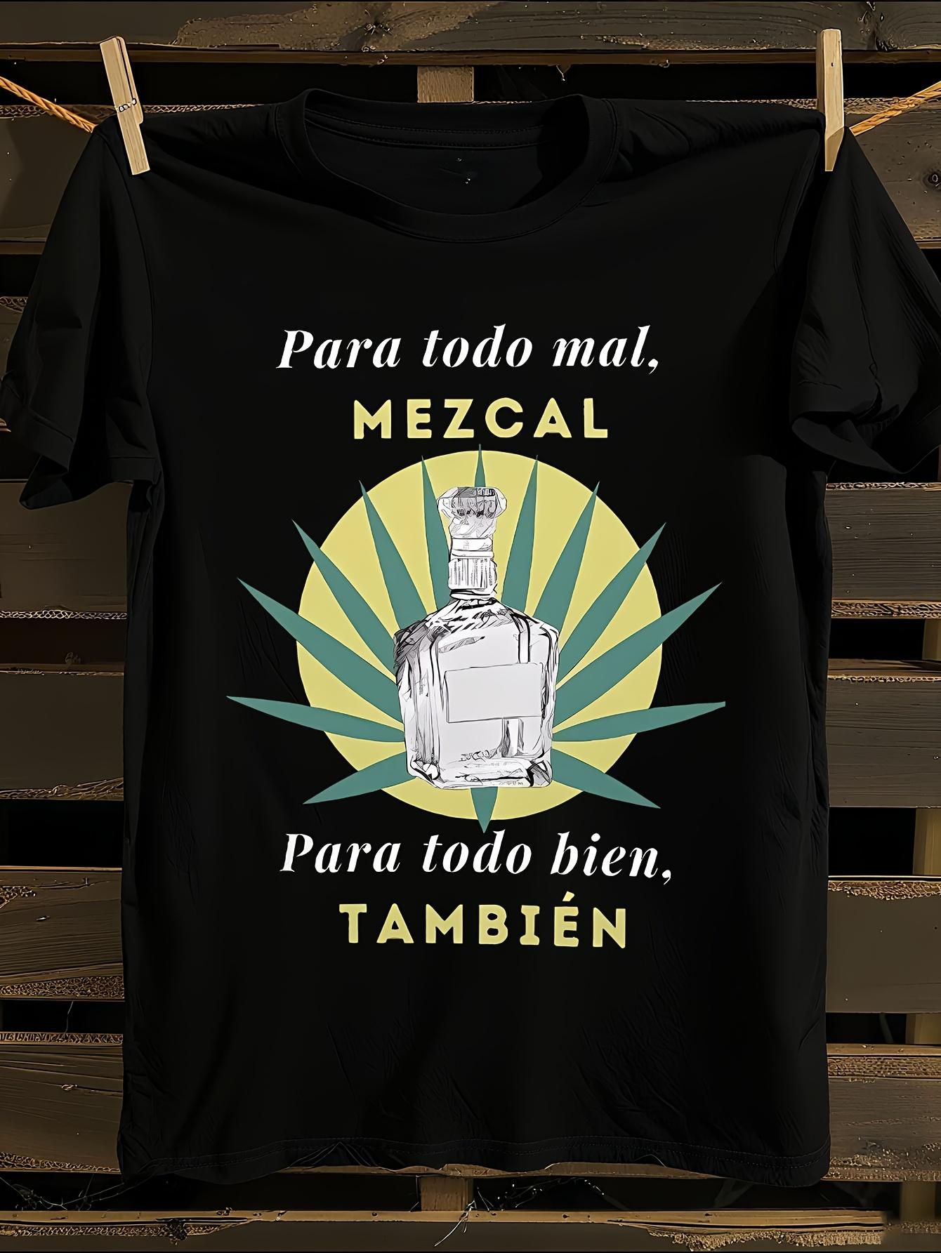 Para todo mal Mezcal Classic T-shirt L