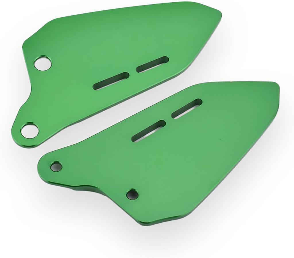 Hälskydd för motorcykel för Kawasaki Z900RS Z900RSCAFE (2018-2023) (Grön) [Parallellimporterade varor]